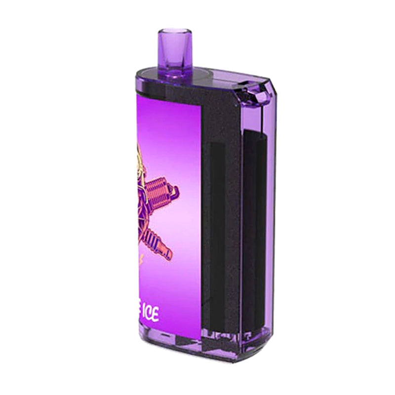 HGV221 Box Mod Disposable Vape 3500 Puffs 11ML 1500Mah(Pure cobalt battery)